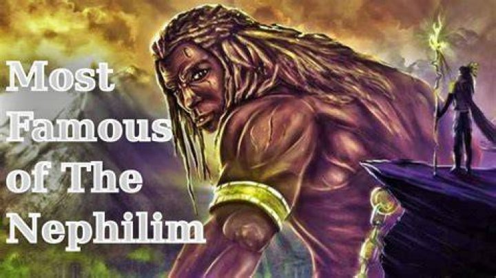 What is the meaning of Nephalem?