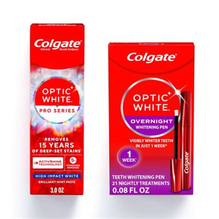 What is the most effective over the counter teeth whitener?
