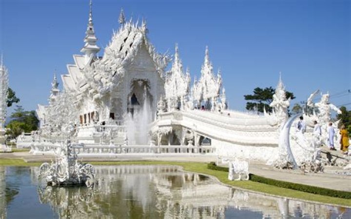 What is the name of the most famous temple in Chiang Mai?