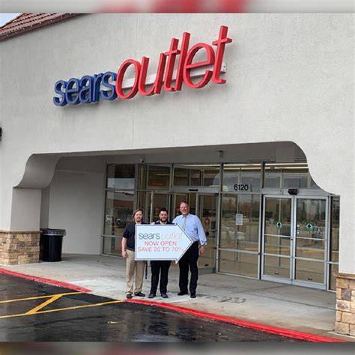 What is the new name of Sears outlet?