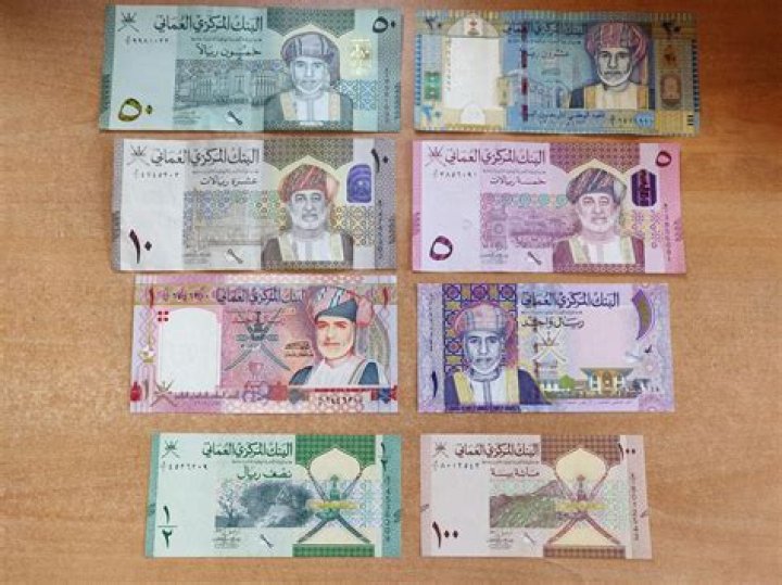 What is the price of Omani riyal in India?