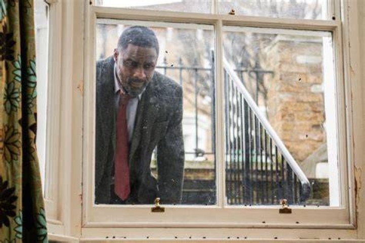 What is the scariest episode of Luther?