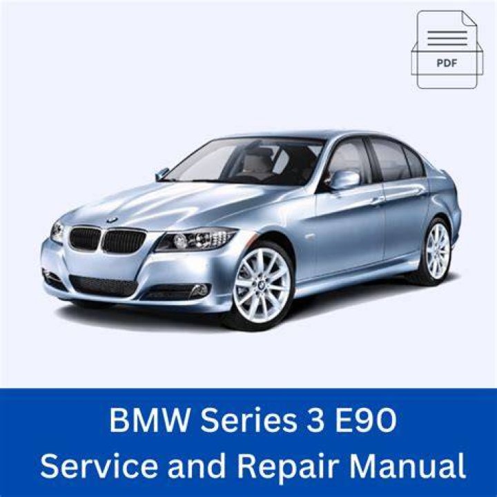 What is the service schedule for BMW 3 Series?