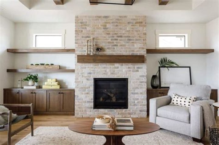 What is the shelf above a fireplace called?