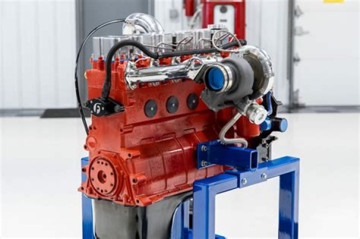 What is the smallest turbo diesel engine?