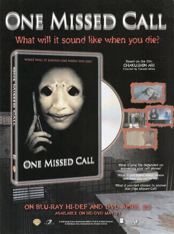 What is the story behind one missed call?