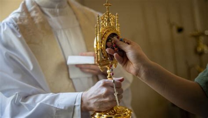What is venerate in the Catholic Church?