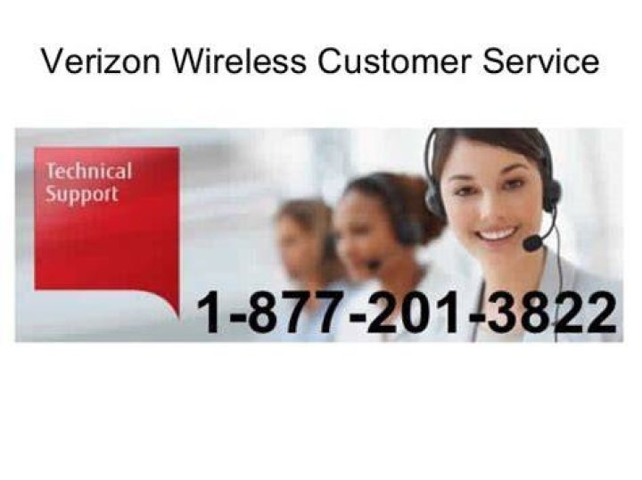 What is Verizon Wireless customer service number?