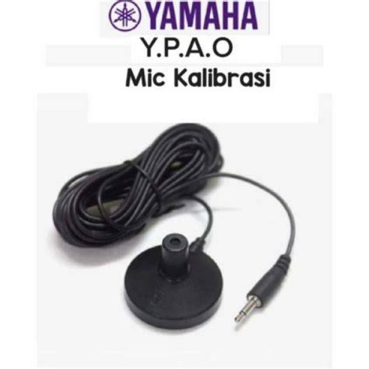 What is YPAO mic in Yamaha?