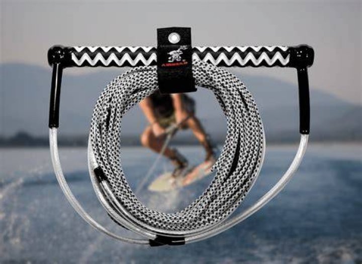 What kind of rope do you need for wakeboard?