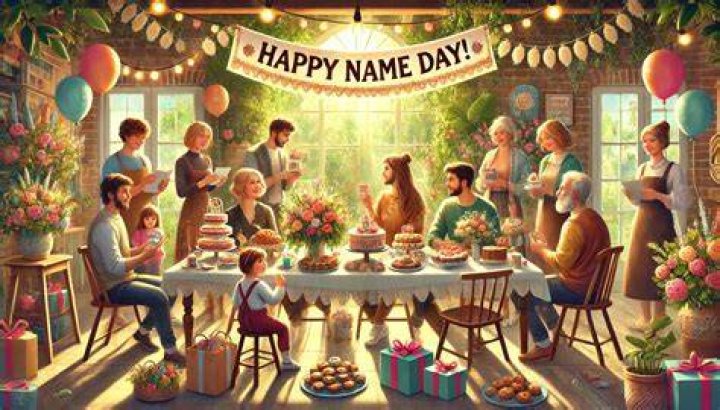What national name day is today?