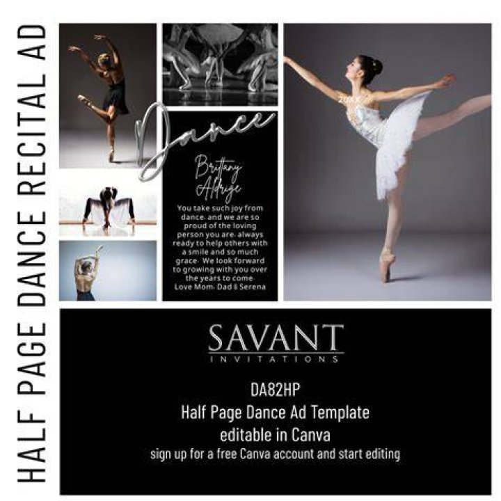 What should I name my dance page?