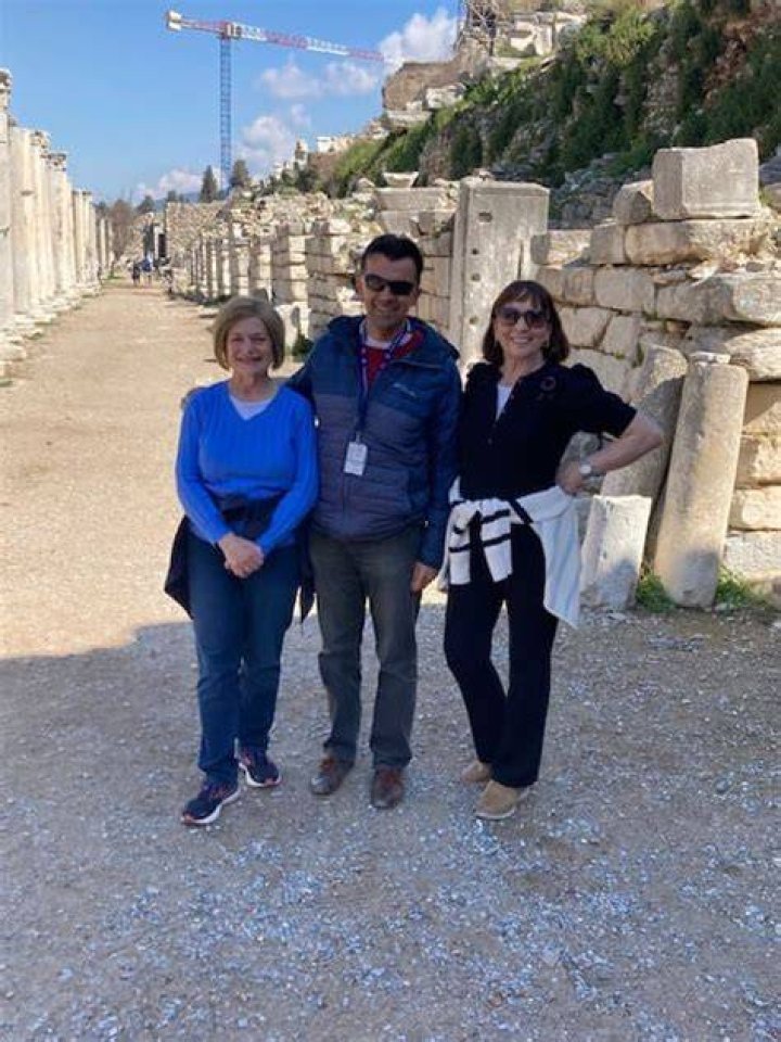 What should I wear to Ephesus?