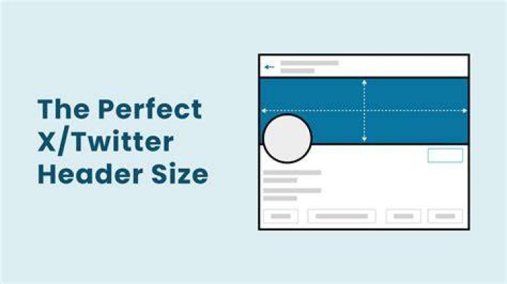 What size should a twitter header be?