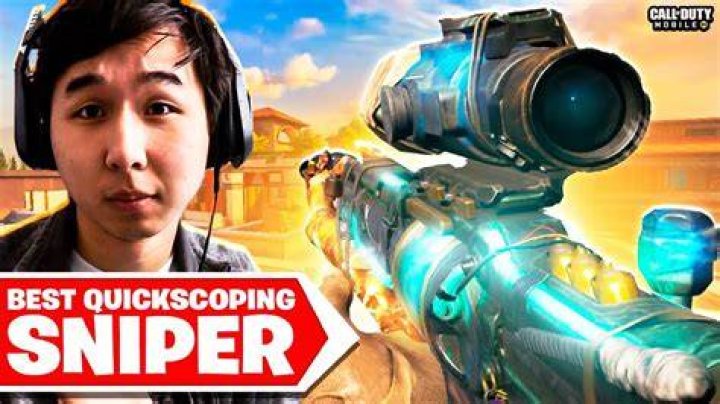 What sniper is best for Quickscoping?