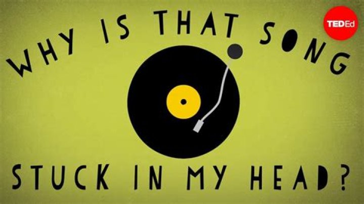 What song gets stuck in your head the most?