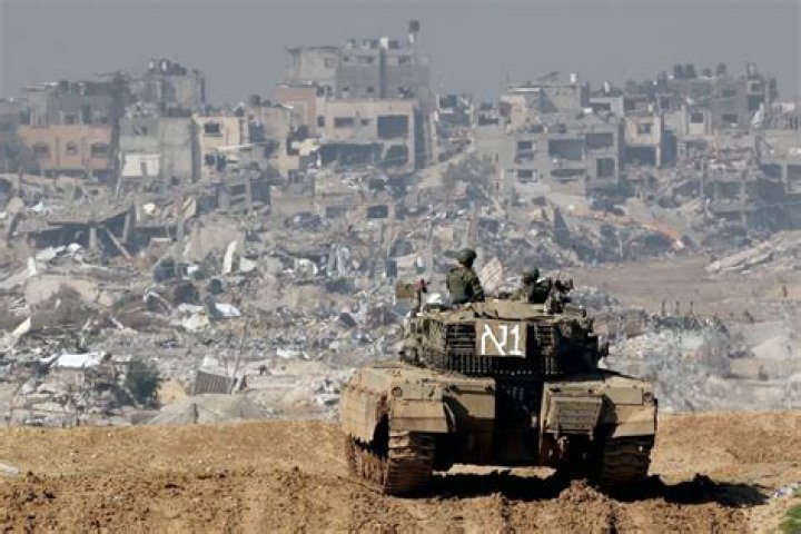 What war is going on right now 2021?