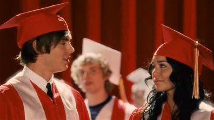 What was the last scene filmed in High School Musical 3?