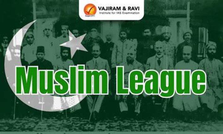 What was the main objective of All India Muslim League?