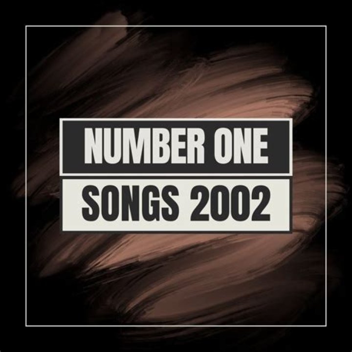 What was the number one song January 25th 2002?