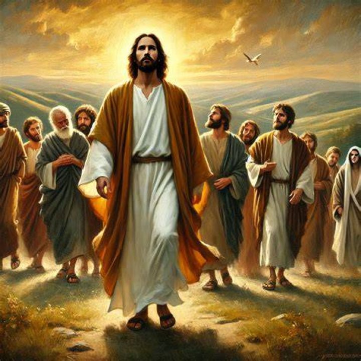 What was the purpose of Jesus disciples?