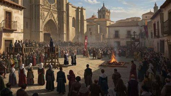 What was the result of the Spanish Inquisition?