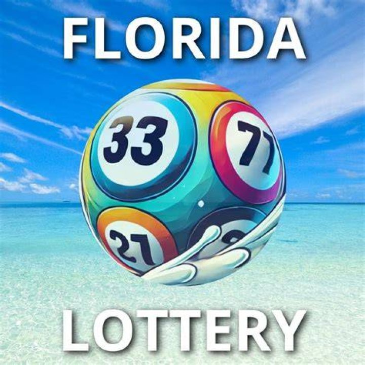 What were the winning lottery numbers in Florida?