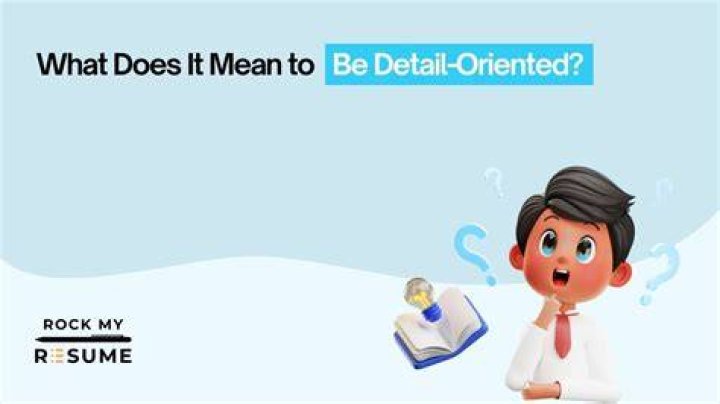 What you mean by detail?
