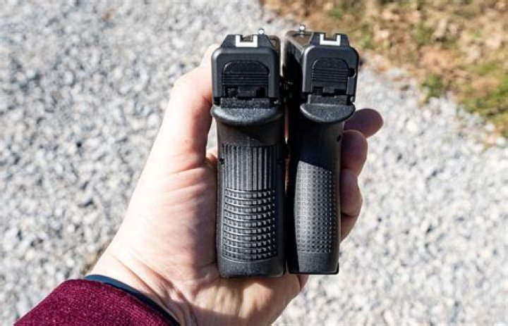Whats bigger a Glock 43 or 26?