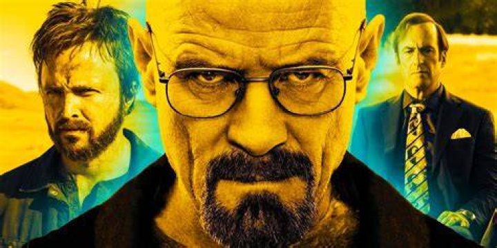When did Breaking Bad get popular?