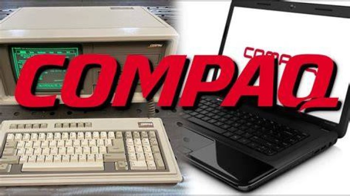 When did Compaq acquire DEC?