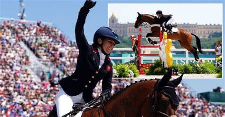 When did GB last win gold eventing?