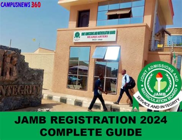 When did JAMB Registration will close?