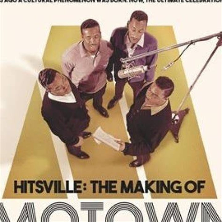 When was hitsville the making of Motown made?