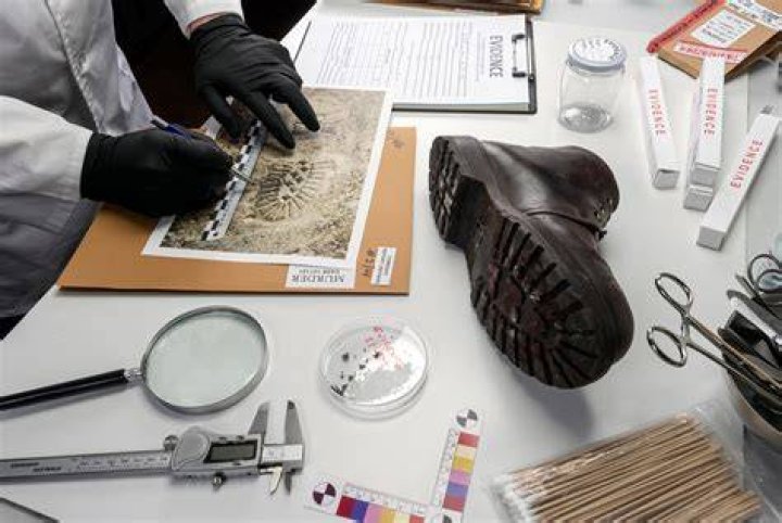 When was the first time DNA evidence was used?
