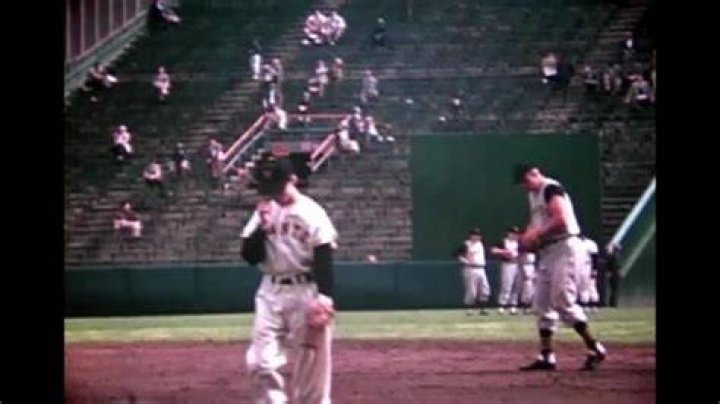 When was the last game at the Polo Grounds?