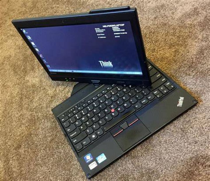 When was the Lenovo X230 released?