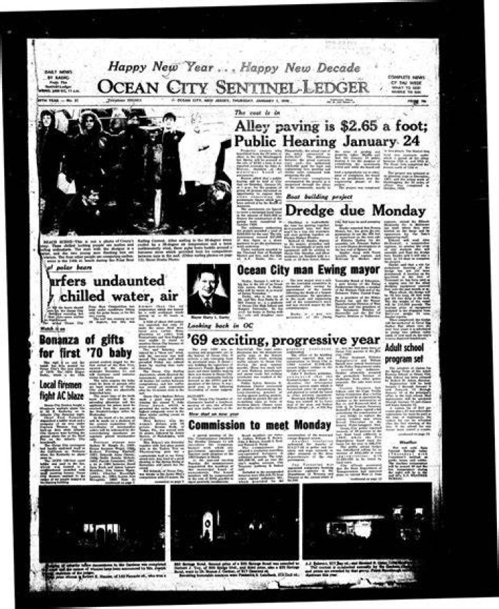 Where are archived newspaper articles?
