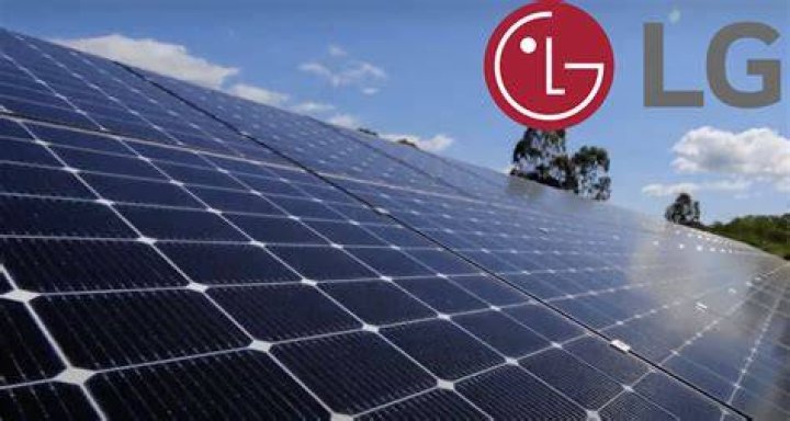 Where are LG solar panels manufactured?