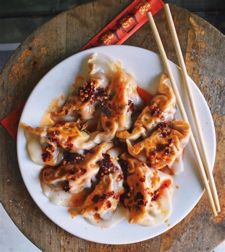 Where can I buy dumplings in Chinatown NYC?