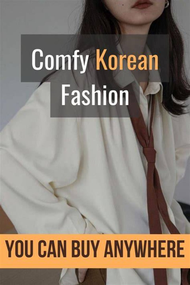 Where can I buy Korean clothes?
