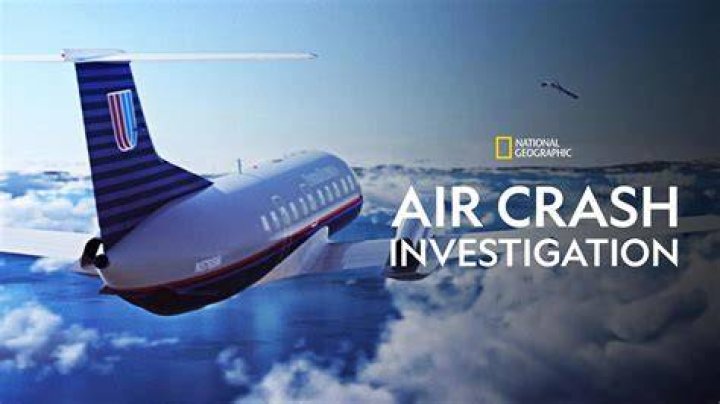 Where can I watch Nat Geo air crash investigation?
