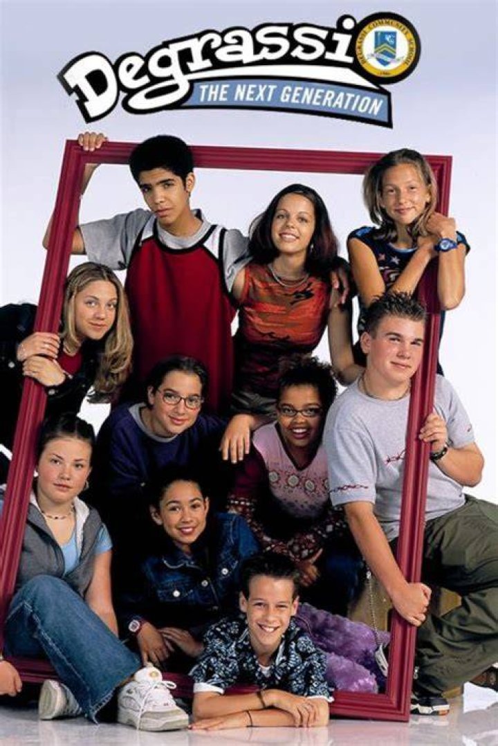 Where can I watch old Degrassi episodes?