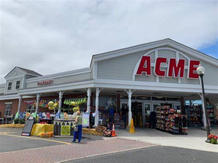 Where is Acme Markets located?