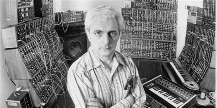 Where is Bob Moog from?