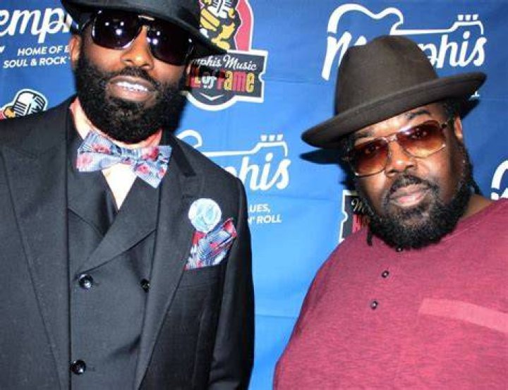 Where is Eightball and MJG now?