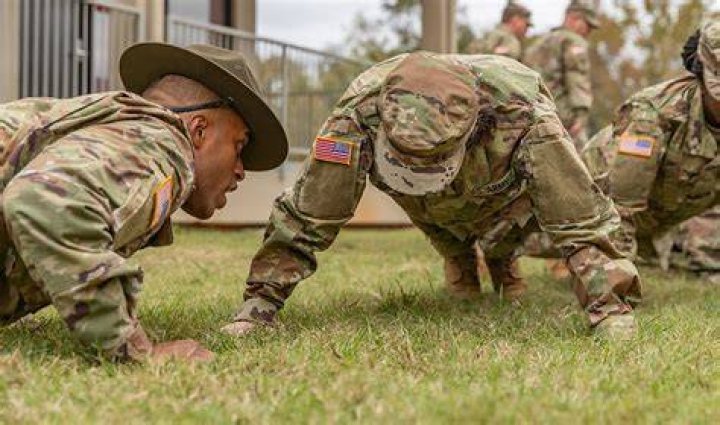 Where is National Guard basic training located?