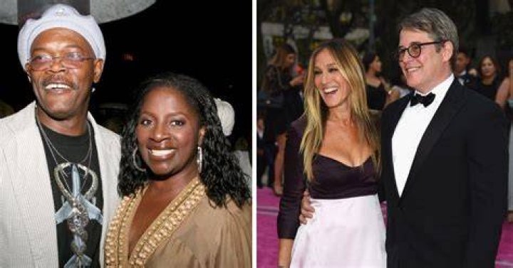 Which celebrity couple has been married the longest?
