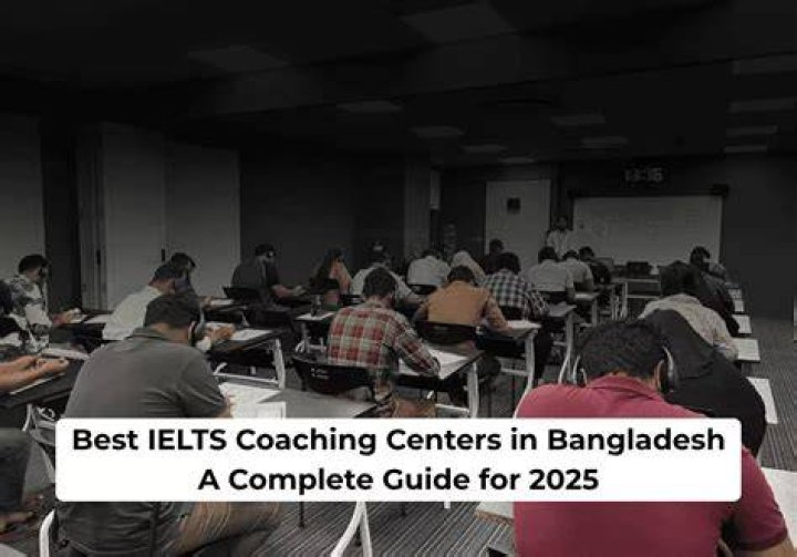 Which coaching Centre is best for IELTS in Bangladesh?