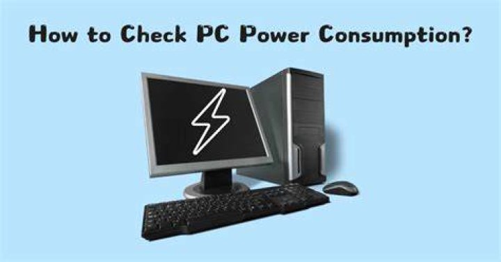 Which consumes more electricity PC or laptop?